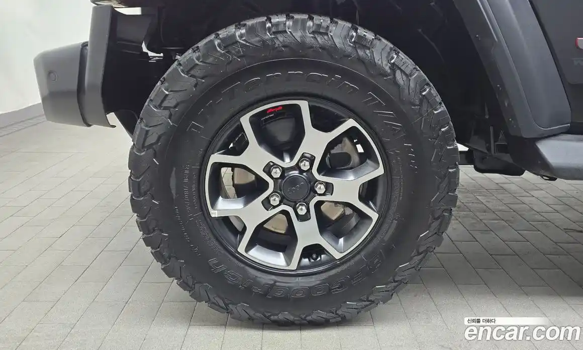 Jeep Wrangler 2021 2.0 Автомат в Москве № 232384, фото 11