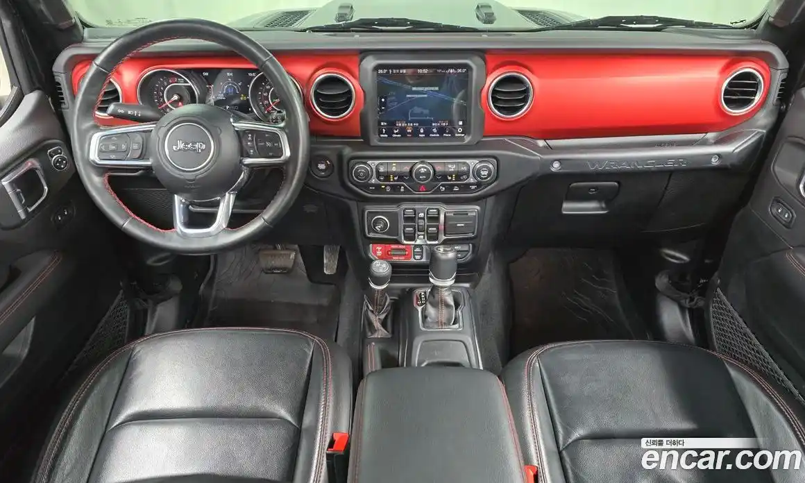 Jeep Wrangler 2021 2.0 Автомат в Москве № 232384, фото 12