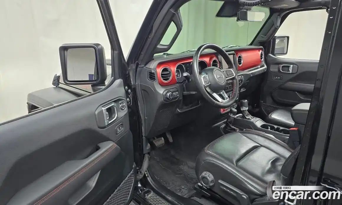 Jeep Wrangler 2021 2.0 Автомат в Москве № 232384, фото 13