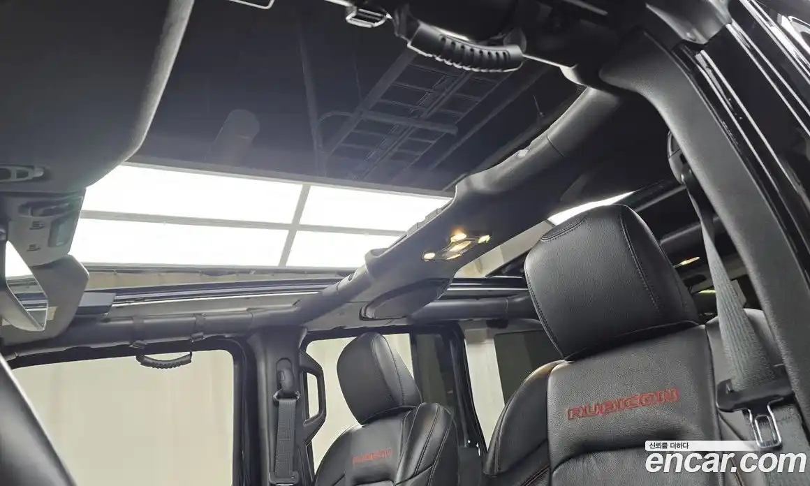 Jeep Wrangler 2021 2.0 Автомат в Москве № 232384, фото 16