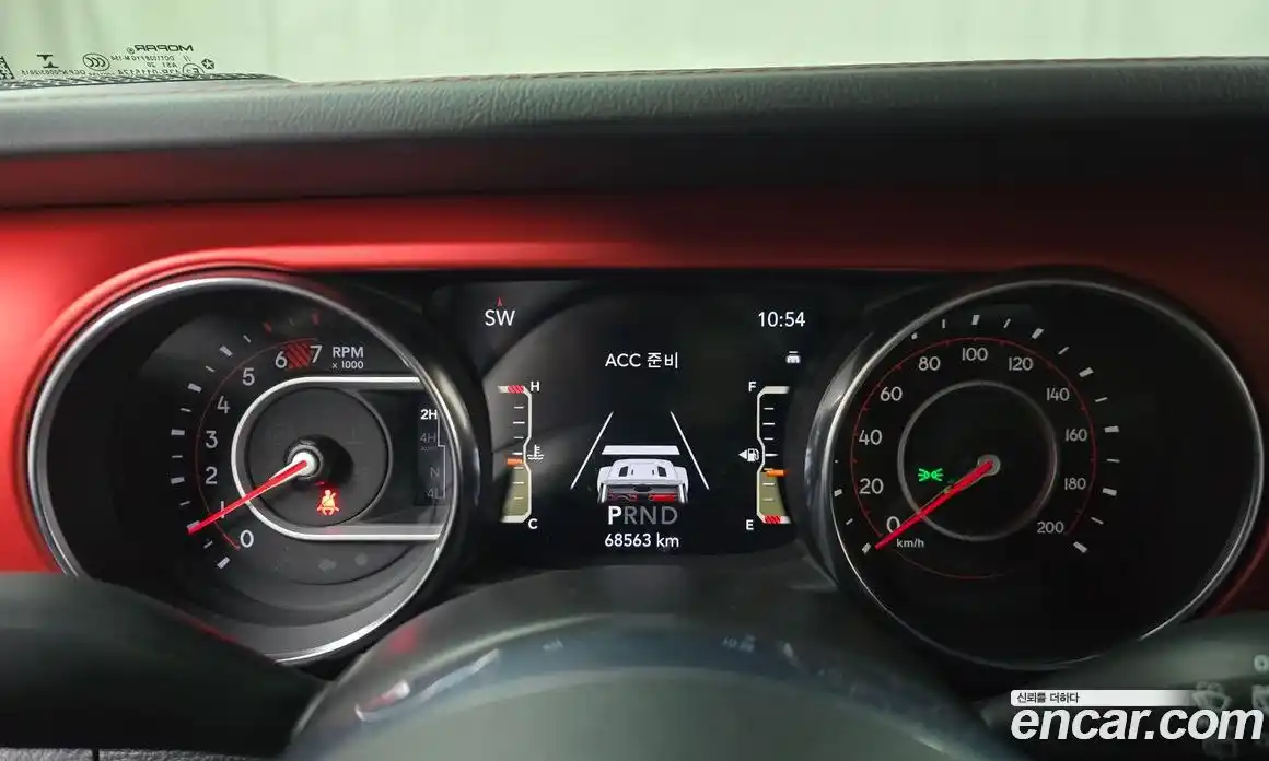 Jeep Wrangler 2021 2.0 Автомат в Москве № 232384, фото 20