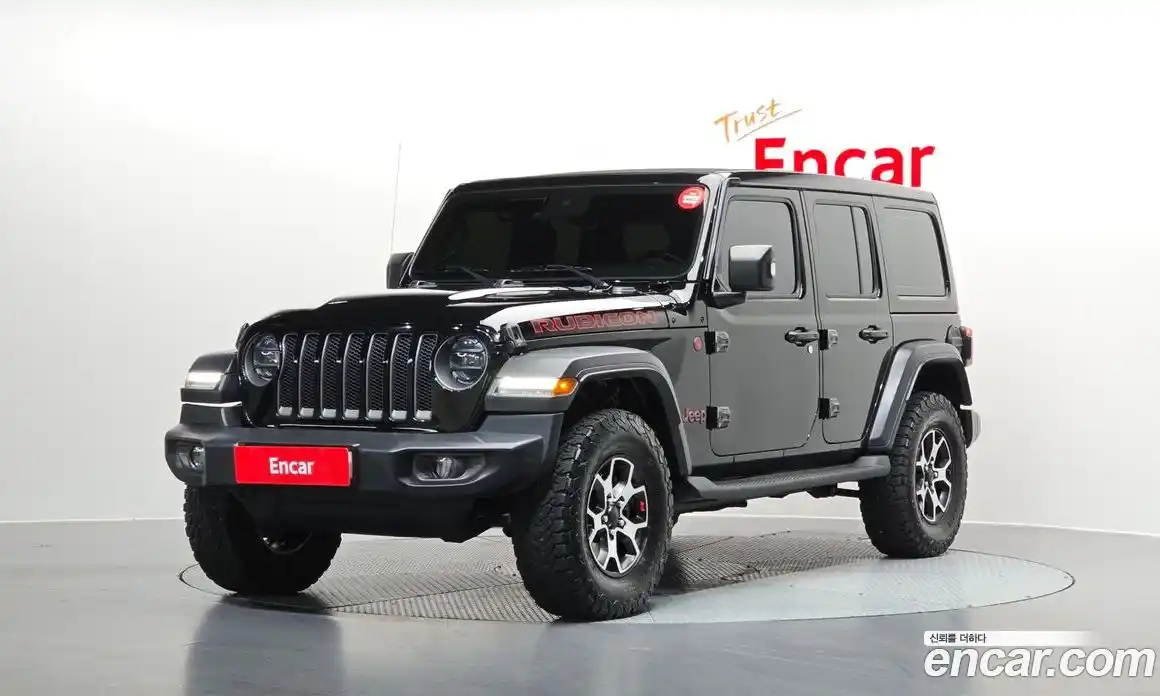 Jeep Wrangler 2021 2.0 Автомат в Москве № 232384, фото 3