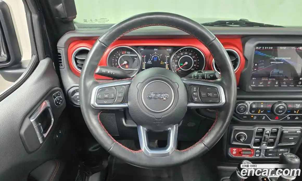 Jeep Wrangler 2021 2.0 Автомат в Москве № 232384, фото 6