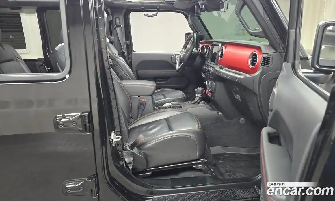 Jeep Wrangler 2021 2.0 Автомат в Москве № 232384, фото 8