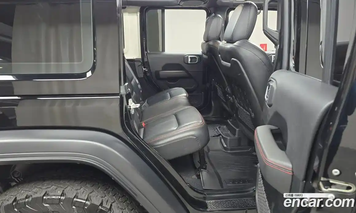 Jeep Wrangler 2021 2.0 Автомат в Москве № 232384, фото 9