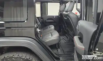 Jeep Wrangler 2021 2.0 Автомат в Москве № 232384, миниатюра 9