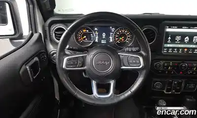 Jeep Wrangler 2021 2.0 Автомат в Москве № 232409, миниатюра 11