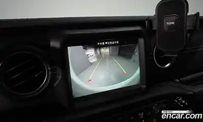 Jeep Wrangler 2021 2.0 Автомат в Москве № 232409, миниатюра 12