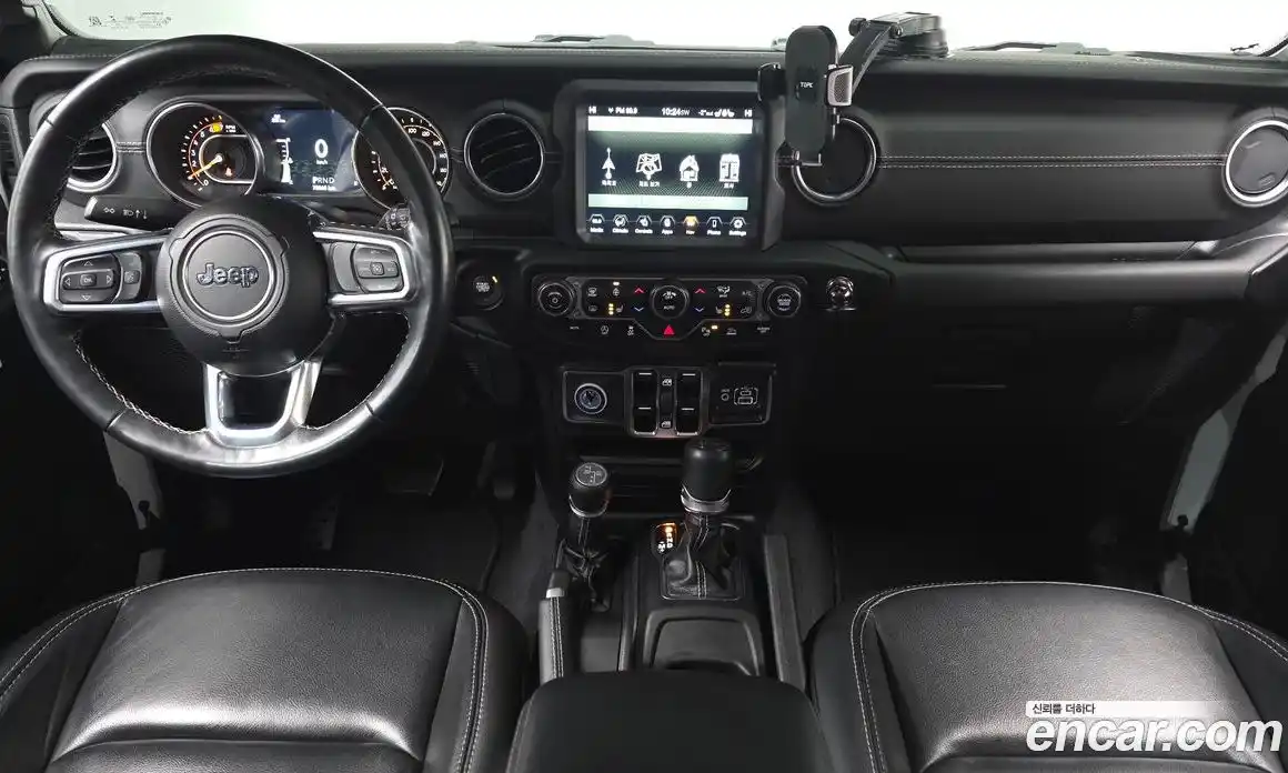 Jeep Wrangler 2021 2.0 Автомат в Москве № 232409, фото 18