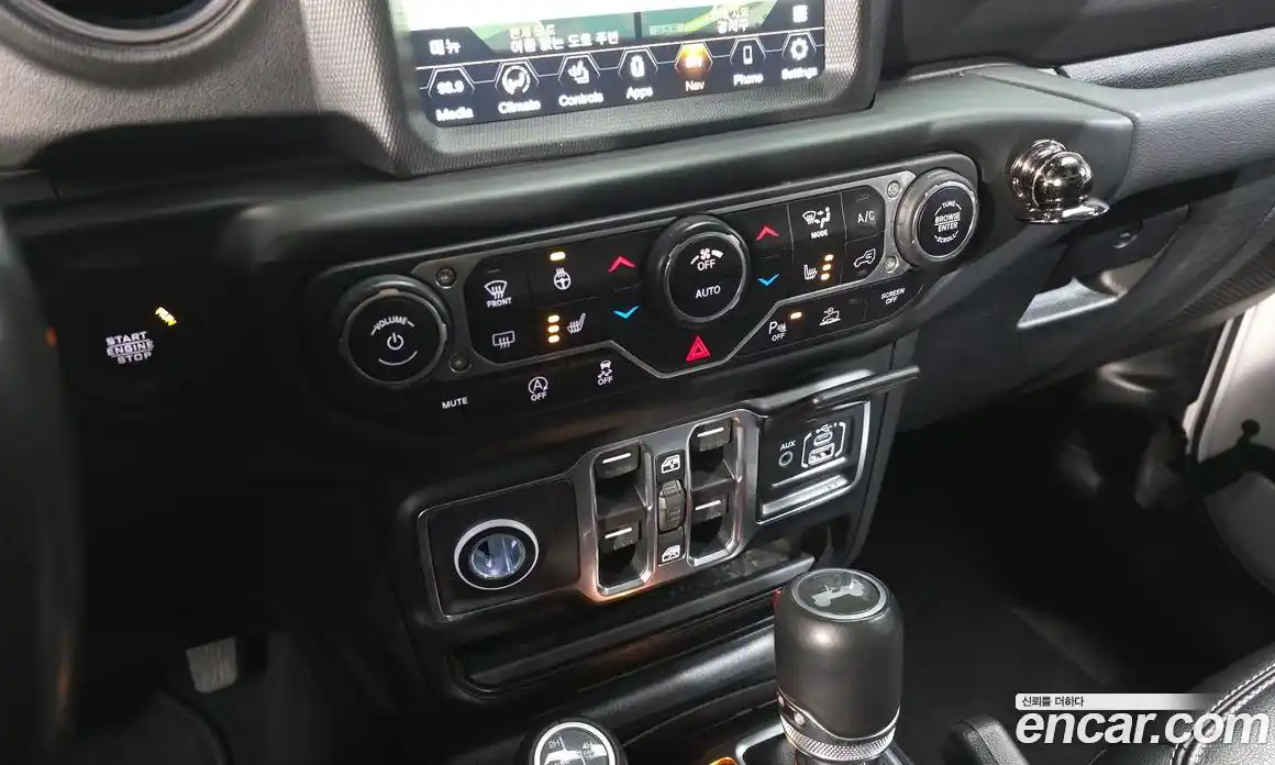 Jeep Wrangler 2021 2.0 Автомат в Москве № 232409, фото 19