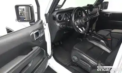 Jeep Wrangler 2021 2.0 Автомат в Москве № 232409, миниатюра 2