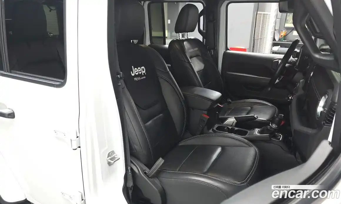 Jeep Wrangler 2021 2.0 Автомат в Москве № 232409, фото 3