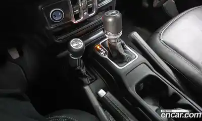 Jeep Wrangler 2021 2.0 Автомат в Москве № 232409, миниатюра 4