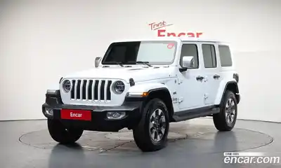 Jeep Wrangler 2021 2.0 Автомат в Москве № 232409, миниатюра 5