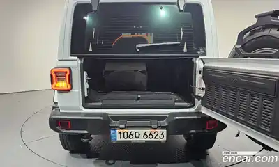 Jeep Wrangler 2021 2.0 Автомат в Москве № 232409, миниатюра 6
