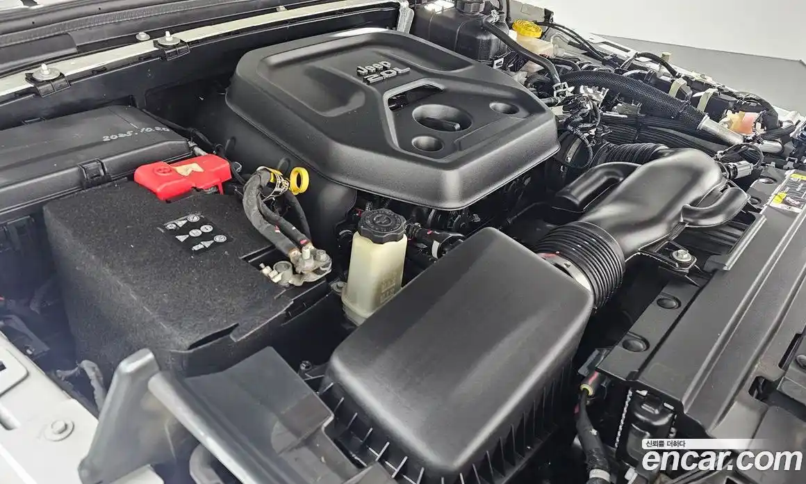 Jeep Wrangler 2021 2.0 Автомат в Москве № 232409, фото 8