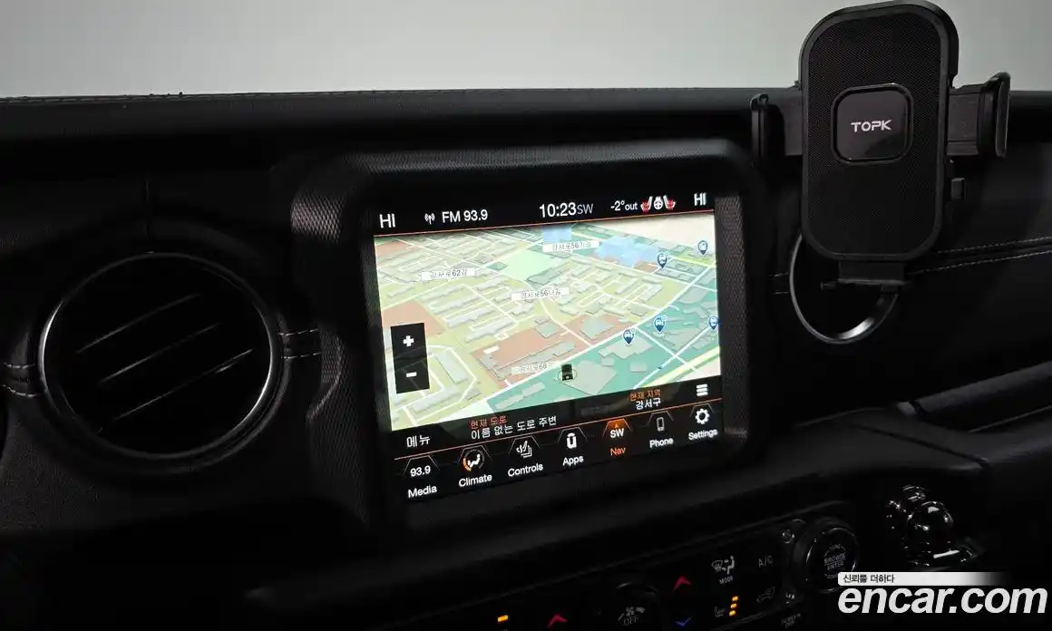 Jeep Wrangler 2021 2.0 Автомат в Москве № 232409, фото 9