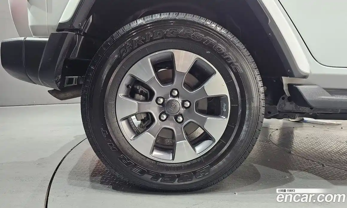 Jeep Wrangler 2021 2.0 Автомат в Москве № 232409, фото 10