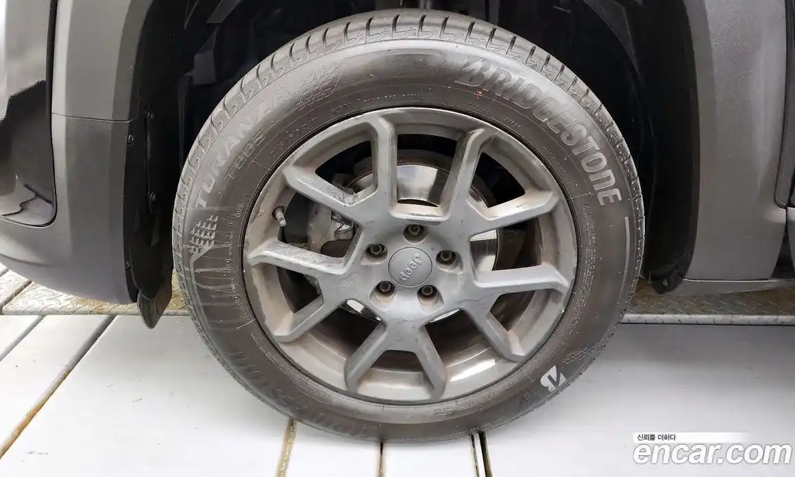 Jeep Renegade 2020 1.6 Автомат в Москве № 232436, фото 1