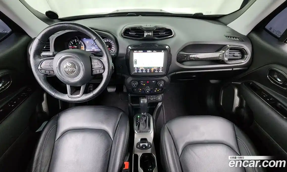 Jeep Renegade 2020 1.6 Автомат в Москве № 232436, фото 20