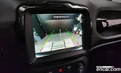 Jeep Renegade 2020 1.6 Автомат в Москве № 232436, миниатюра 7