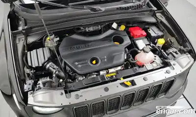 Jeep Renegade 2020 1.6 Автомат в Москве № 232436, миниатюра 10