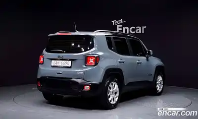 Jeep Renegade 2018 2.4 Автомат в Москве № 232497, миниатюра 11