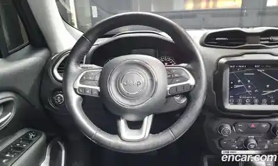 Jeep Renegade 2018 2.4 Автомат в Москве № 232497, миниатюра 3