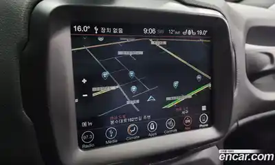 Jeep Renegade 2018 2.4 Автомат в Москве № 232497, миниатюра 5