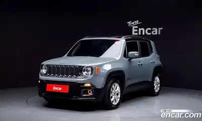 Jeep Renegade 2018 2.4 Автомат в Москве № 232497, миниатюра 8