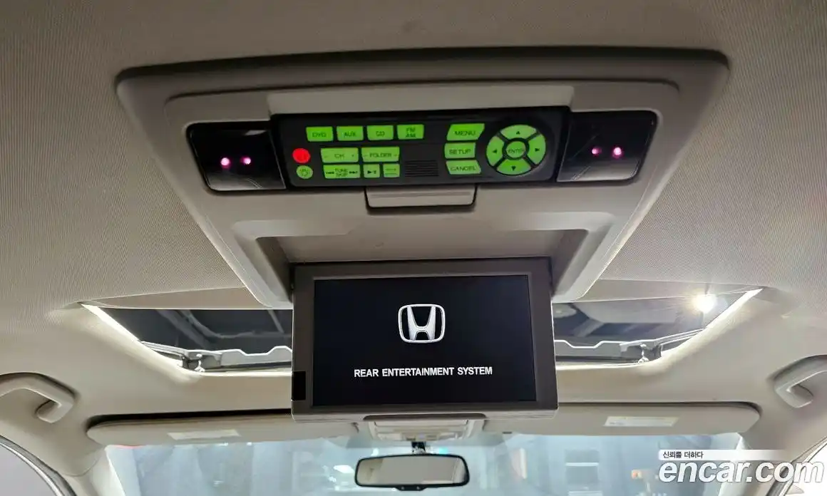 Honda Odyssey 2015 3.5 Автомат в Москве № 232848, фото 14