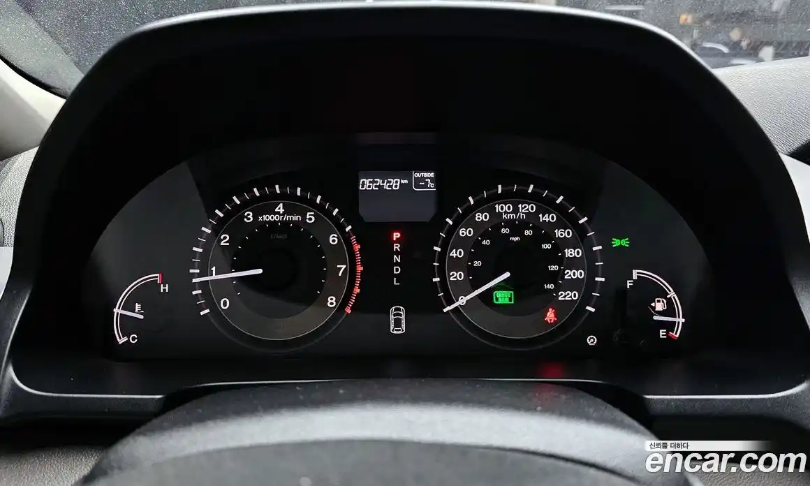 Honda Odyssey 2015 3.5 Автомат в Москве № 232848, фото 17