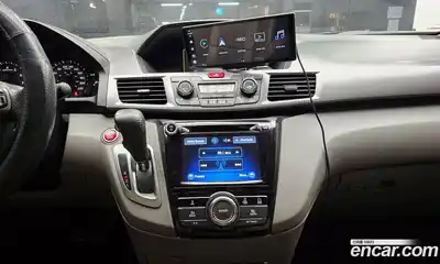 Honda Odyssey 2015 3.5 Автомат в Москве № 232848, миниатюра 2