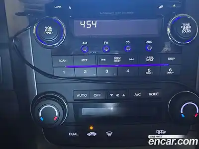 Honda CR-V 2008 2.4 Автомат в Москве № 232978, миниатюра 12