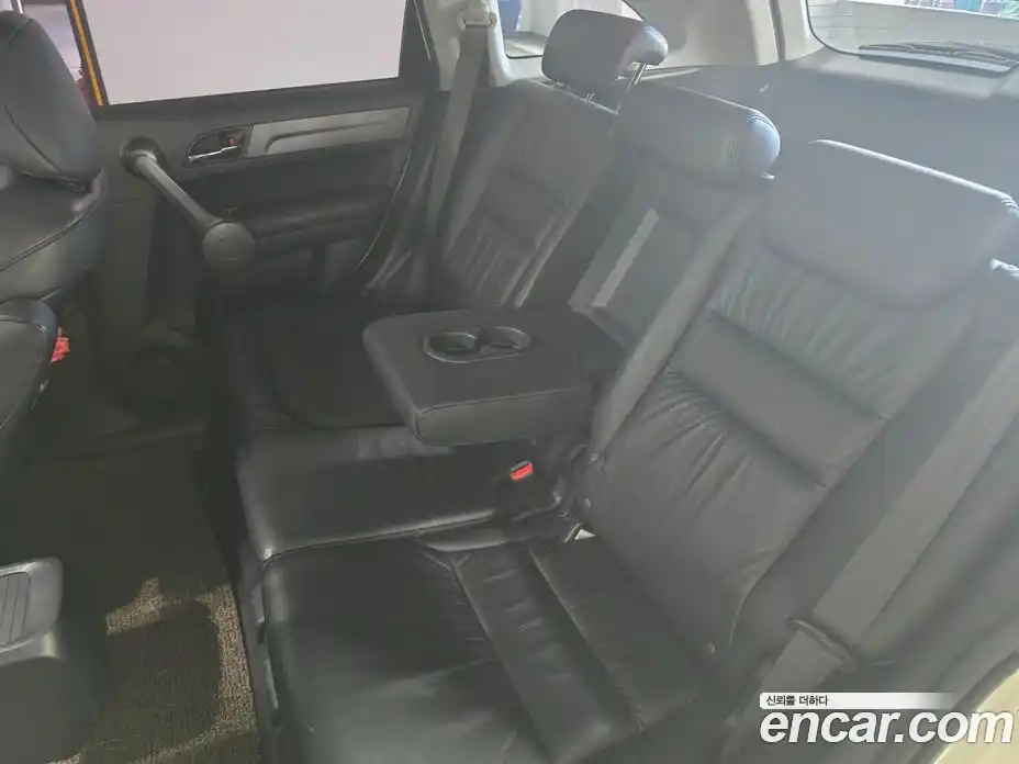 Honda CR-V 2008 2.4 Автомат в Москве № 232978, фото 14