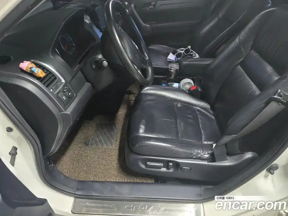 Honda CR-V 2008 2.4 Автомат в Москве № 232978, фото 16