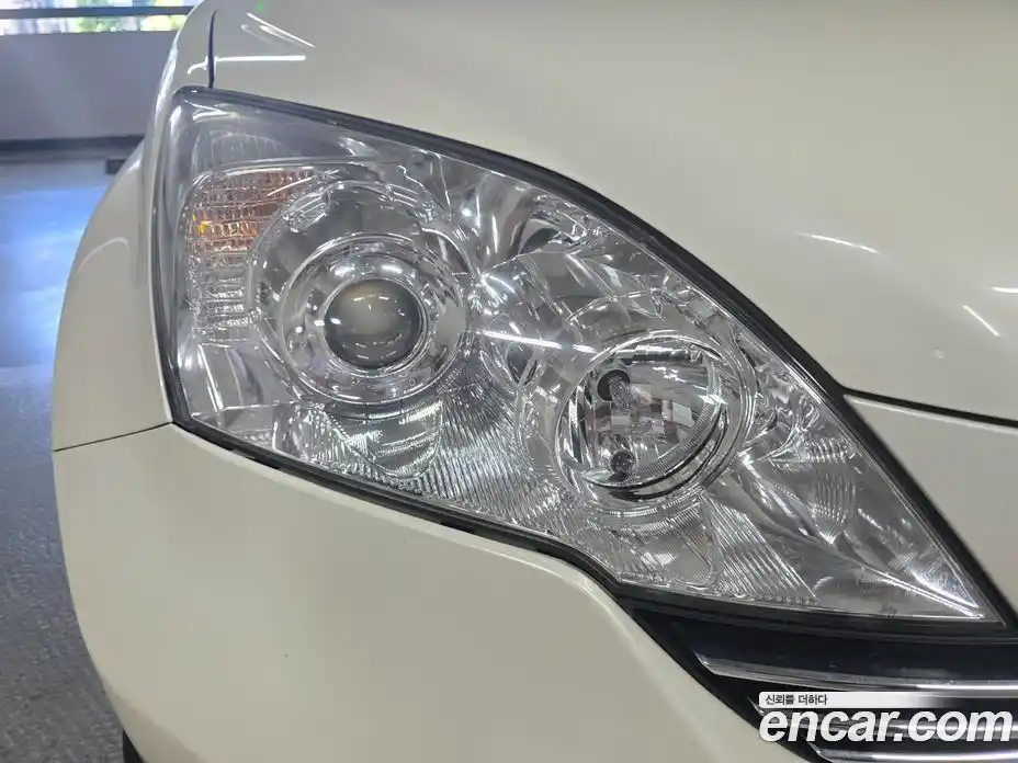 Honda CR-V 2008 2.4 Автомат в Москве № 232978, фото 17