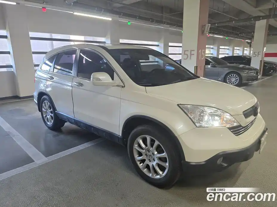 Honda CR-V 2008 2.4 Автомат в Москве № 232978, фото 18