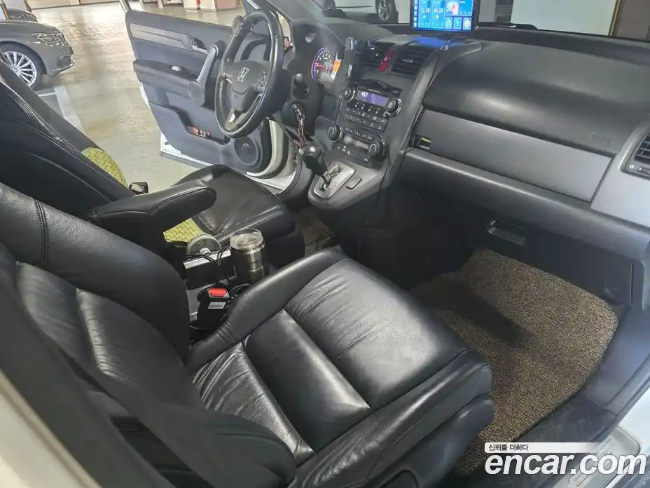 Honda CR-V 2008 2.4 Автомат в Москве № 232978, фото 19
