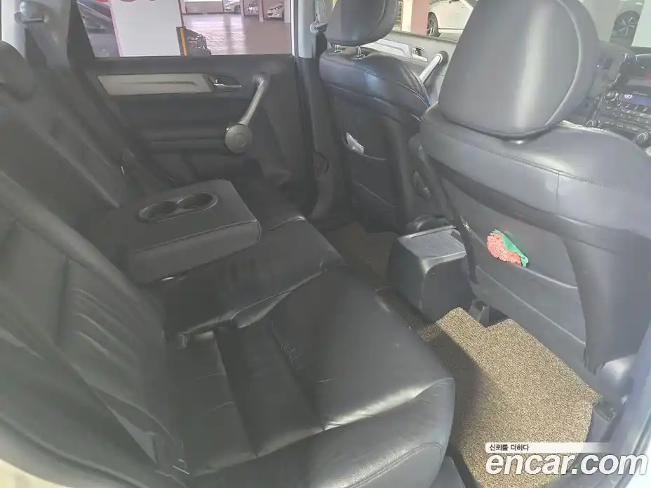 Honda CR-V 2008 2.4 Автомат в Москве № 232978, фото 20