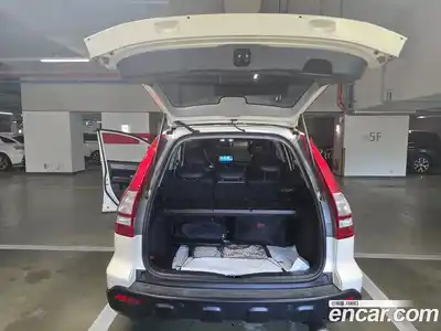 Honda CR-V 2008 2.4 Автомат в Москве № 232978, миниатюра 3