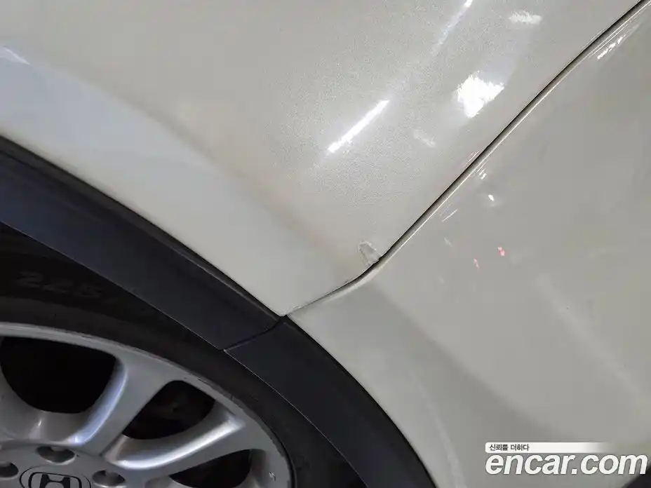 Honda CR-V 2008 2.4 Автомат в Москве № 232978, фото 4