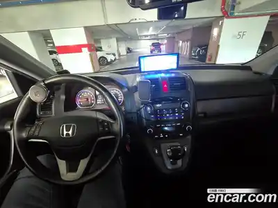 Honda CR-V 2008 2.4 Автомат в Москве № 232978, миниатюра 7