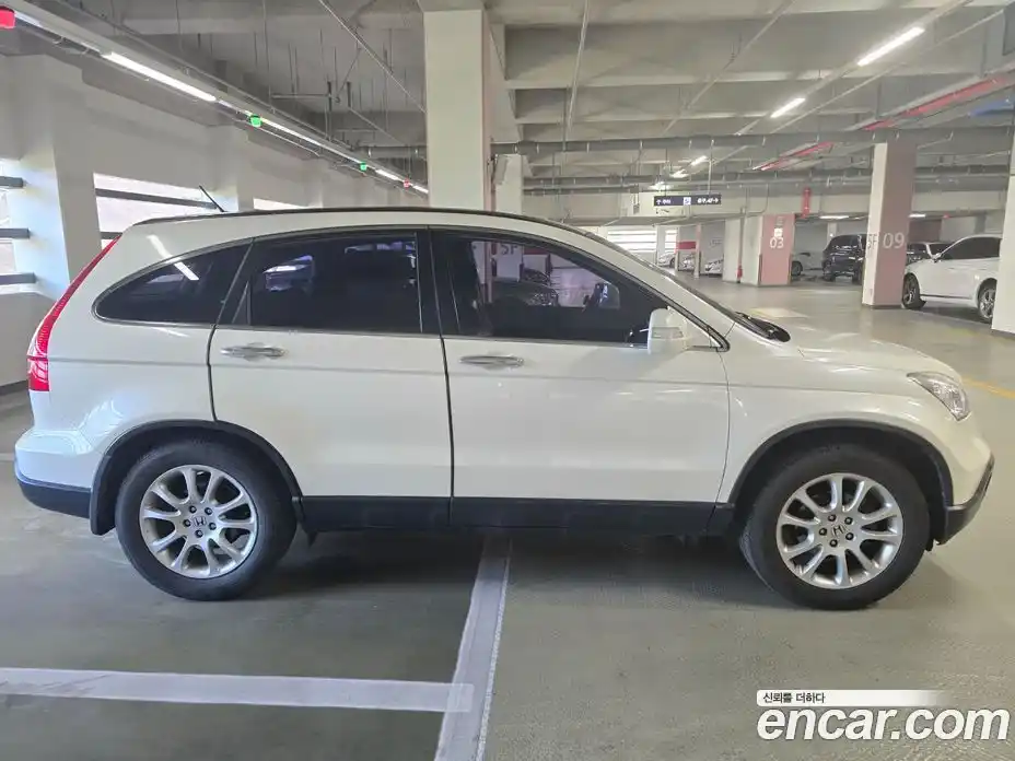 Honda CR-V 2008 2.4 Автомат в Москве № 232978, фото 9