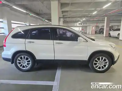 Honda CR-V 2008 2.4 Автомат в Москве № 232978, миниатюра 9