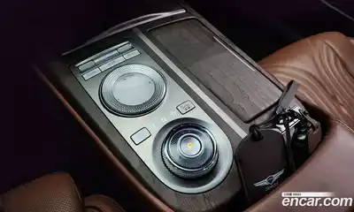 Genesis G80 2021 3.5 Автомат в Москве № 23428, миниатюра 11