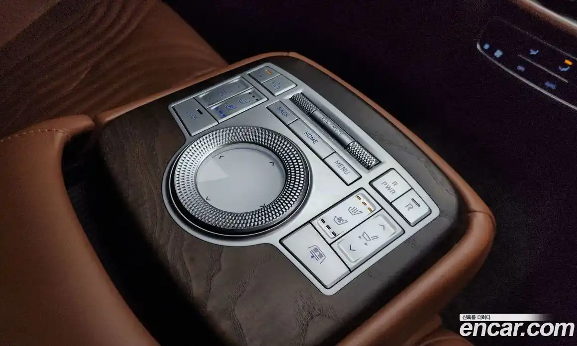 Genesis G80 2021 3.5 Автомат в Москве № 23428, фото 17