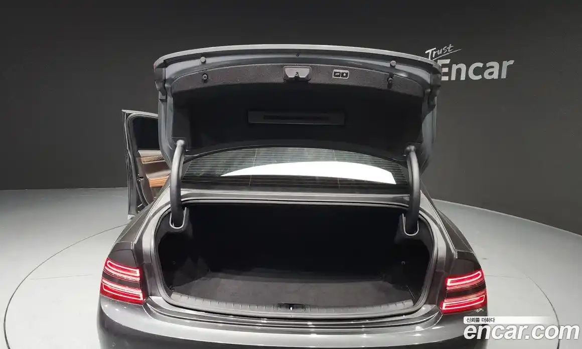 Genesis G80 2021 3.5 Автомат в Москве № 23428, фото 18