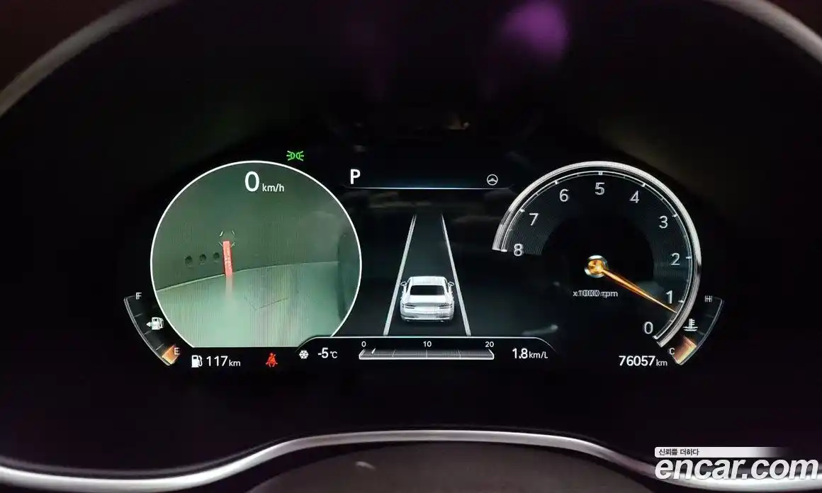 Genesis G80 2021 3.5 Автомат в Москве № 23428, фото 19