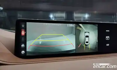 Genesis G80 2021 3.5 Автомат в Москве № 23428, миниатюра 3